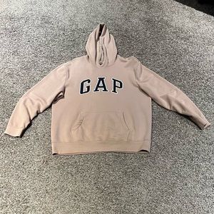 Gap Classic logo hoodie